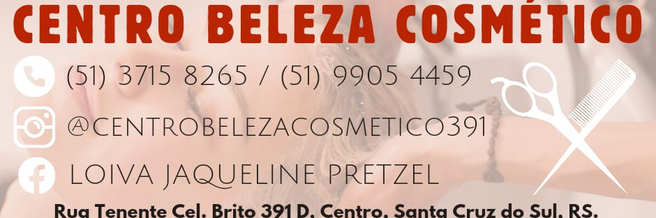 Centro Beleza Cosmético